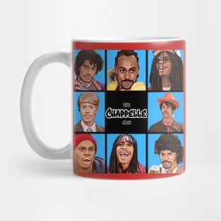 The Chappelle Crew Mug